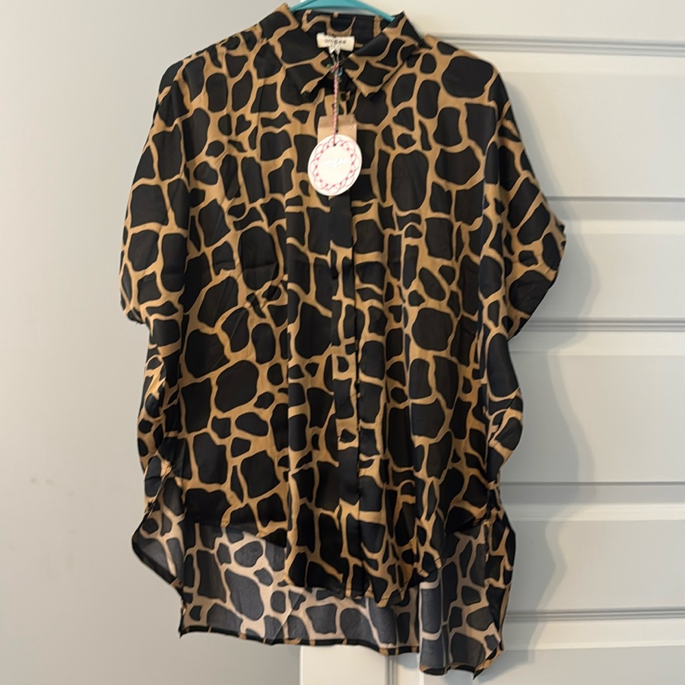 Umgee top NEW WITH TAGS SIZE SMALL
